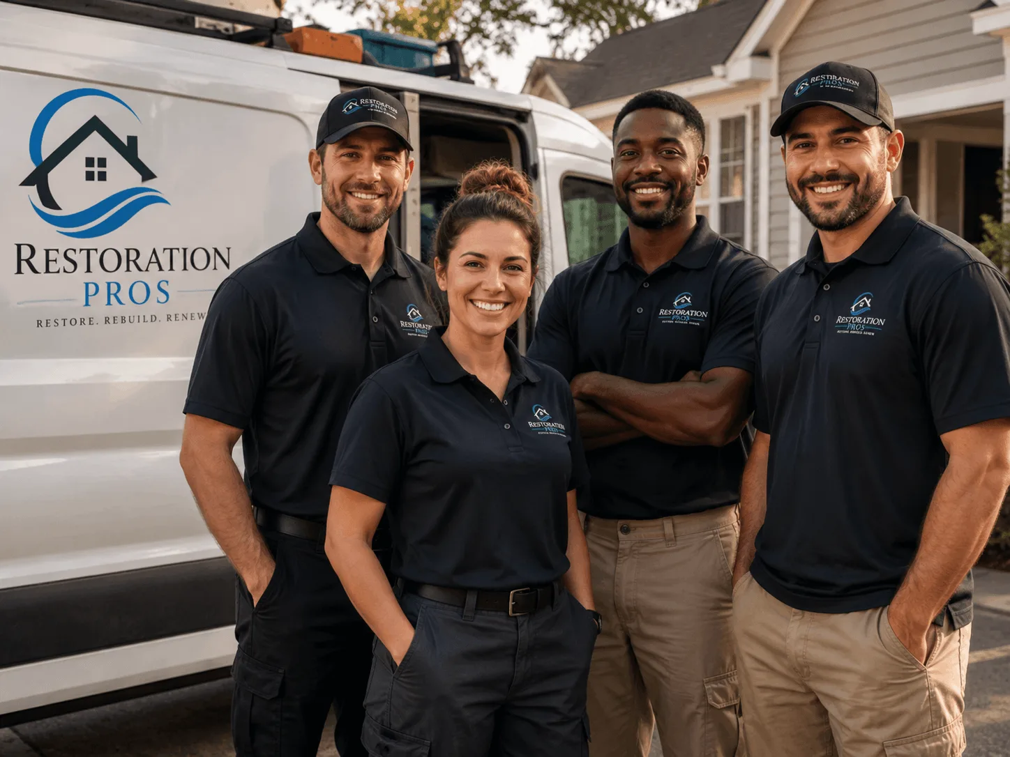 Professional Flood Damage Restoration Services in Saint Johns, AZ